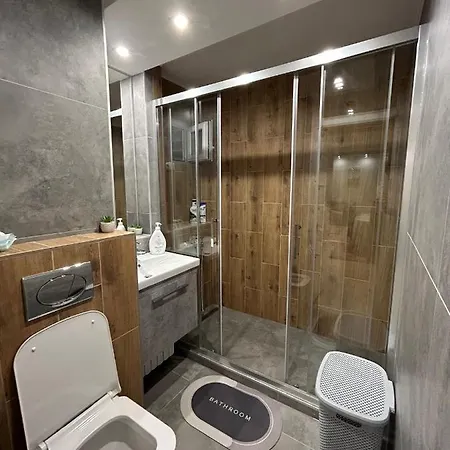 Apartment Mirrors *